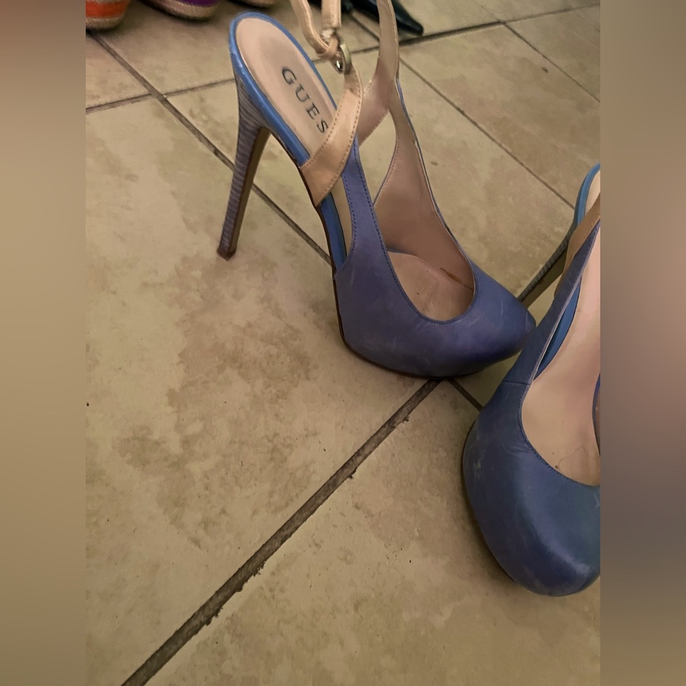 Guess I’m good condition size 8